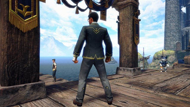 "Relunea Bottoms" Hunter layered armor piece screenshot 3