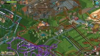 RollerCoaster Tycoon Classic screenshot 5
