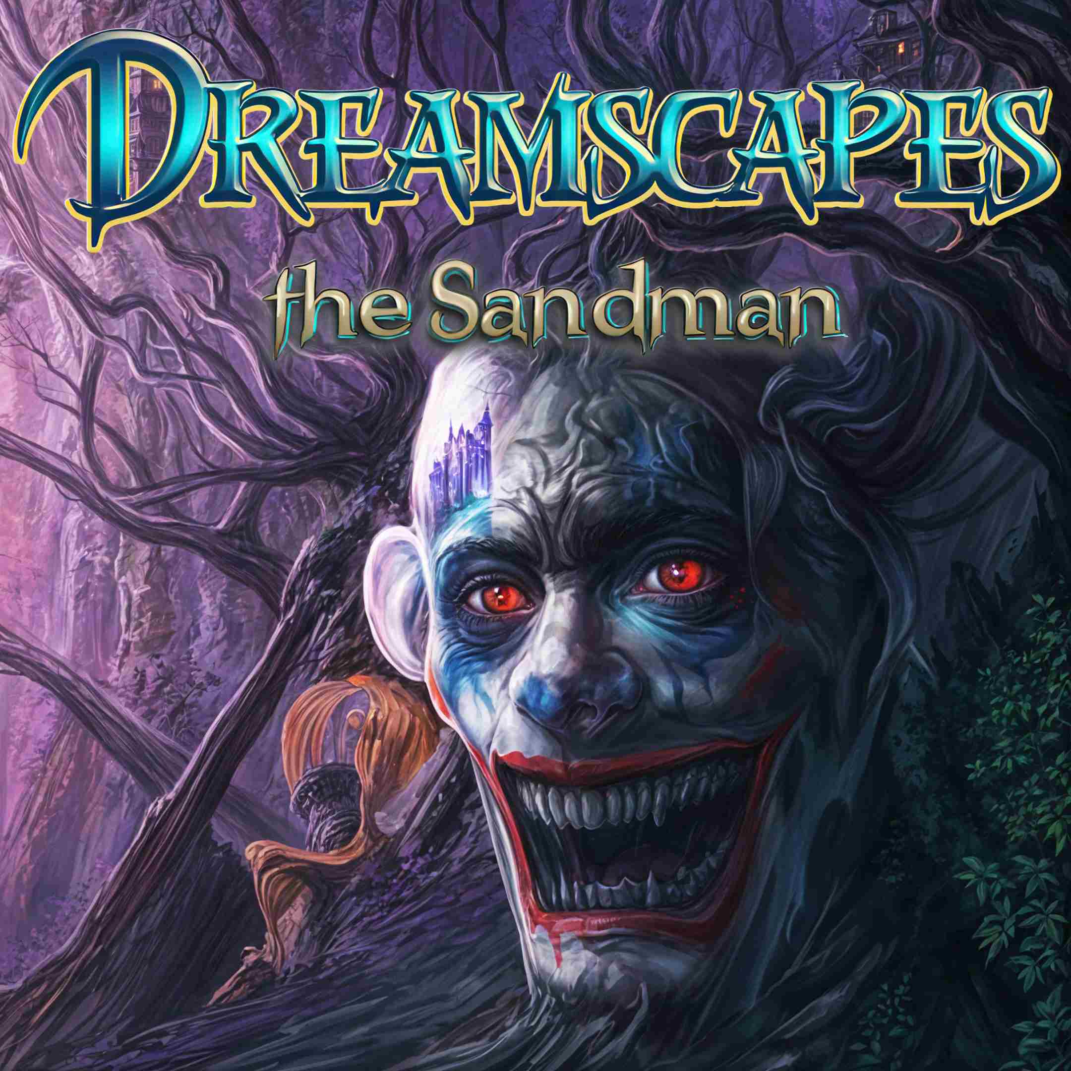 Dreamscapes - The Sandman