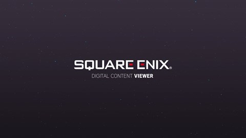 Square Enix Digital Content Viewer