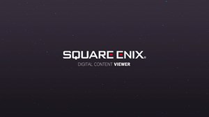 Square Enix Digital Content Viewer