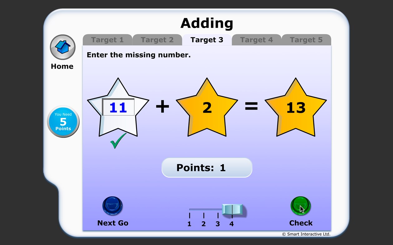 #2. Number Basics 5+ (Windows) 由: Smart Interactive Ltd