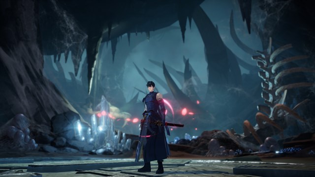 Solo Leveling:ARISE OVERDRIVE - Deluxe Upgrade screenshot 1