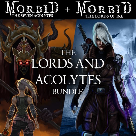 Morbid - The Lords & Acolytes Bundle for xbox