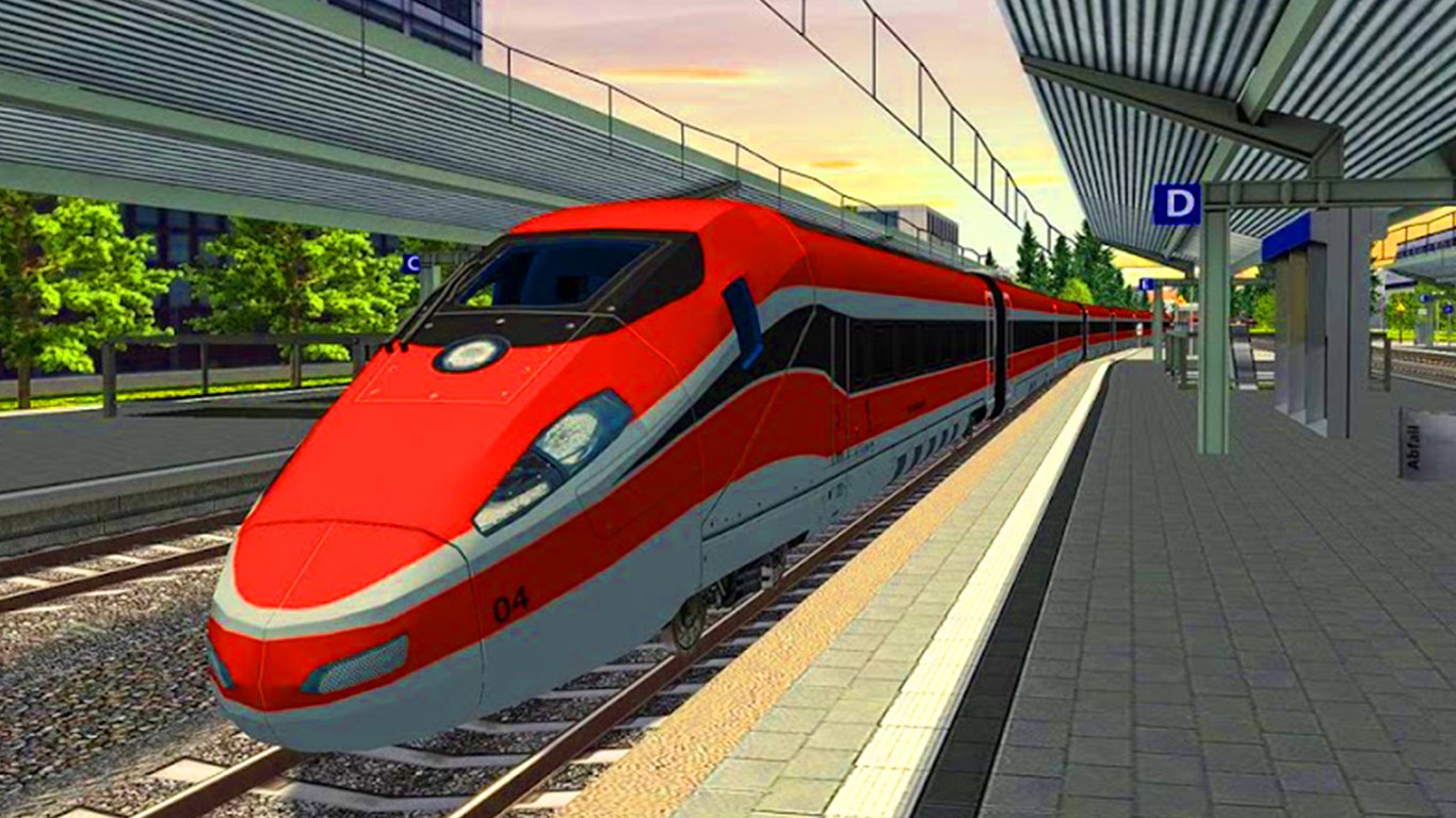 Free Train Simulator Games For Windows 10