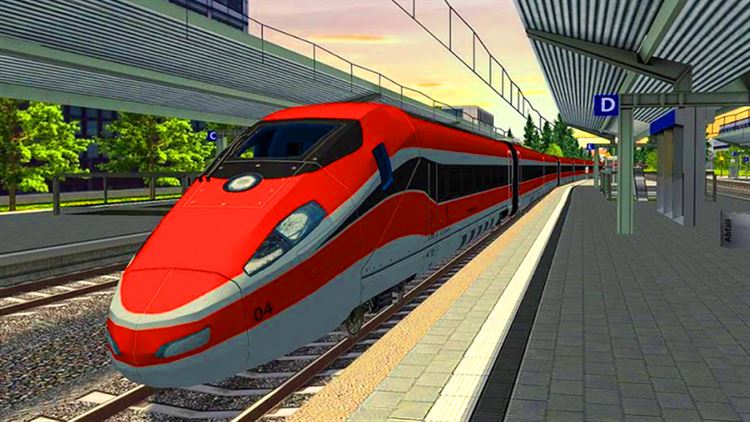 【图】Train Simulator(截图1)