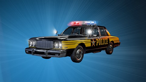 Police Simulator: Patrol Officers: Interstate Police Vehicle - Pre-Order Bonus