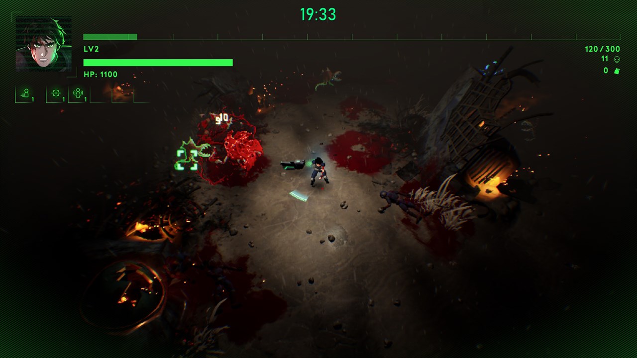 Let Them Come: Onslaught screenshot 1