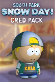 SOUTH PARK: SNOW DAY! CRED Pack