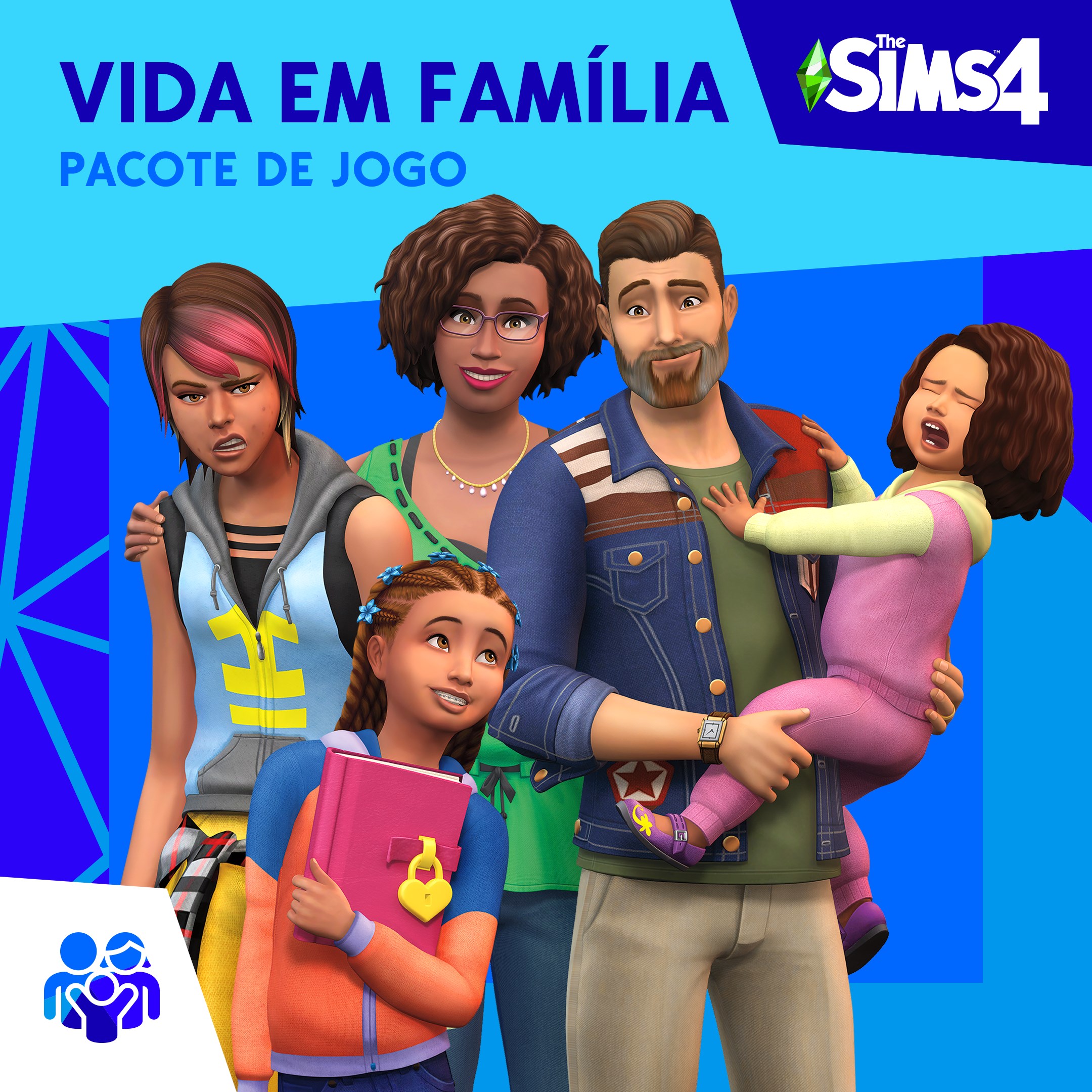 The Sims™ 4 Vida em Família