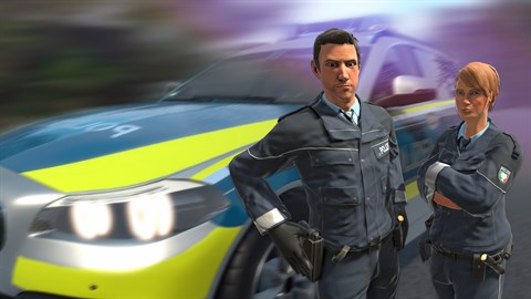 Buy Xbox 2 Autobahn Simulator | Police