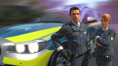 Novo Jogo De Policia Para PC (Police Simulator 2018) 