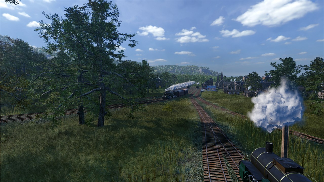 Railway Empire 2 (Win) screenshot 7