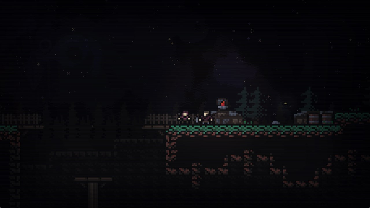 Undivine screenshot 1