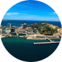 Port Moresby Wallpaper New Tab icon