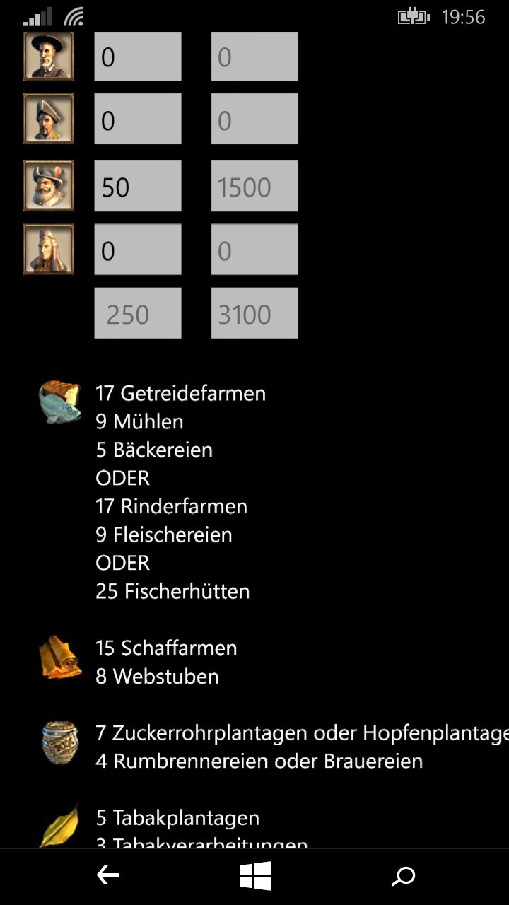 Anno 1701 Produktionsrechner を入手 Microsoft Store Ja Jp