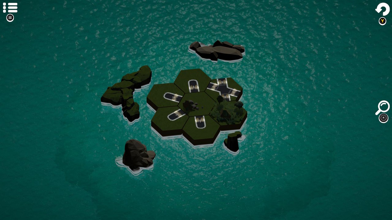 Hexa Road screenshot 2