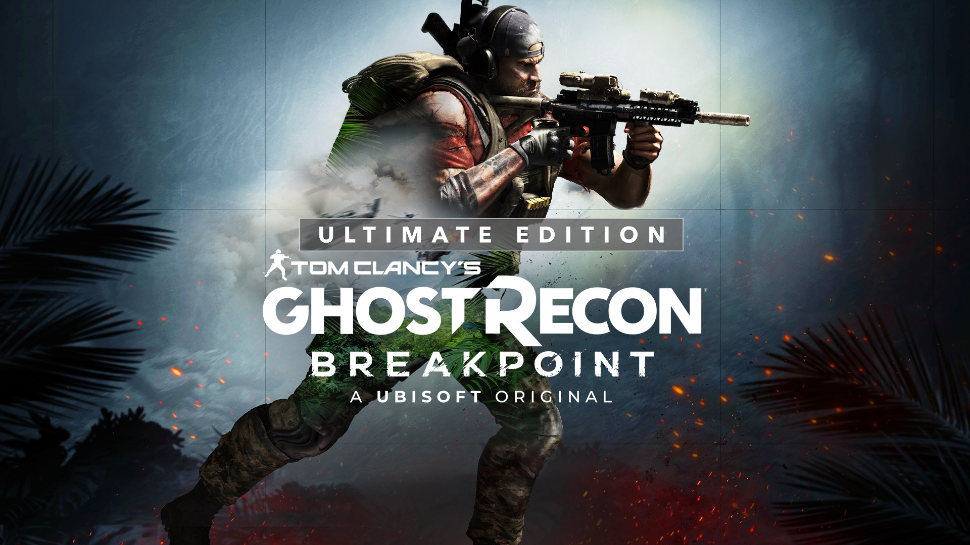 Tom Clancy's Ghost Recon Breakpoint Ultimate Edition