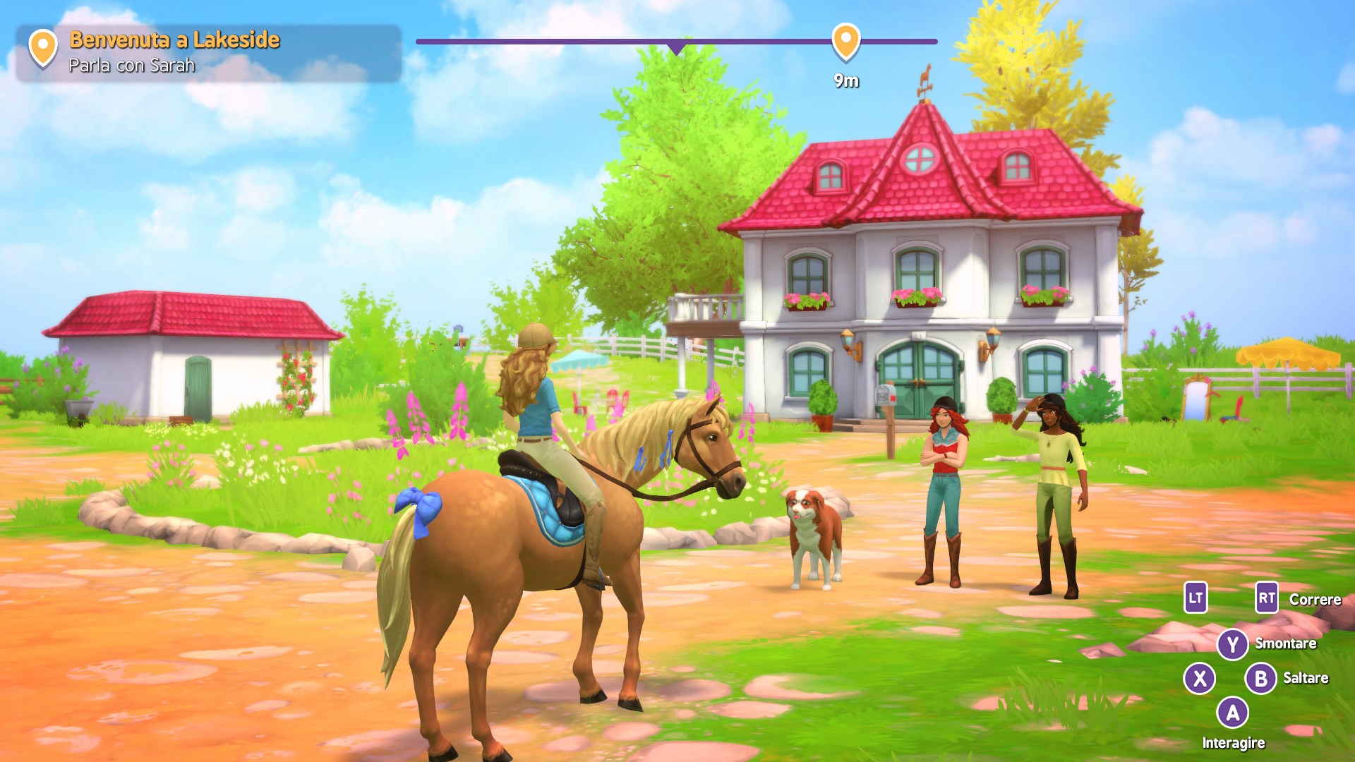 Horse Club Adventures | Xbox | Chiave | Privato
