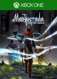 Masquerada: Songs and Shadows