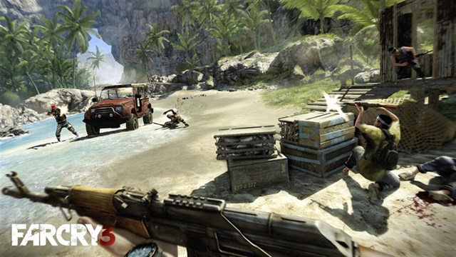Far Cry 3 screenshot 3