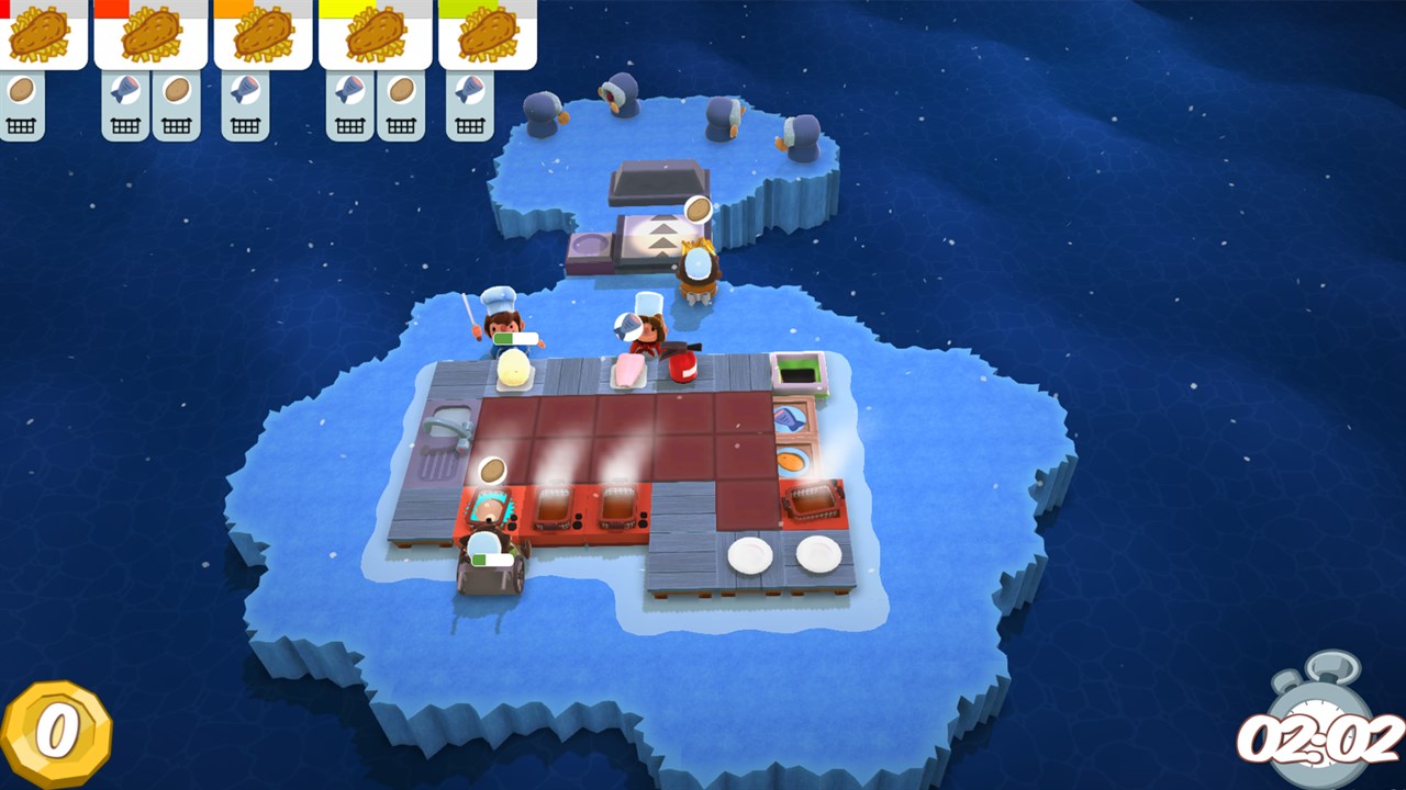 Overcooked screenshot 10