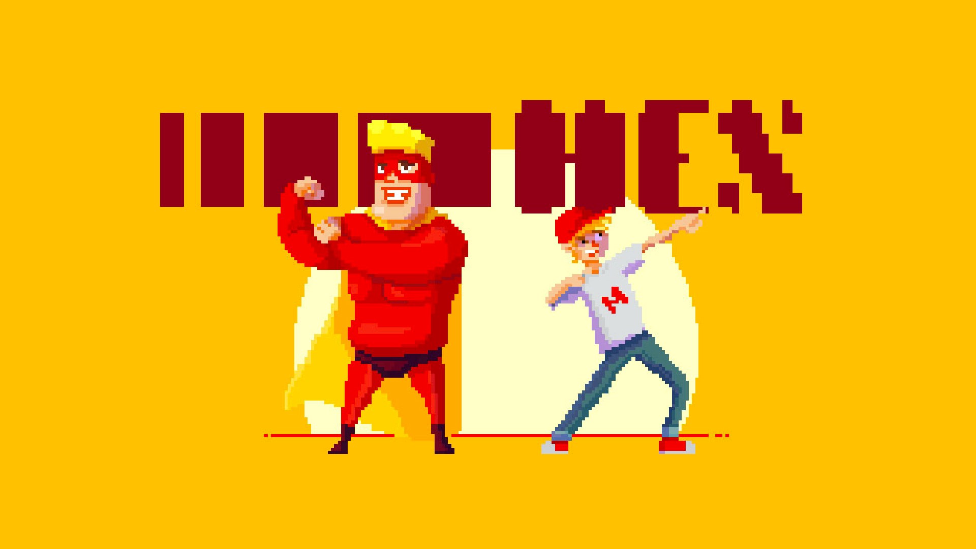 Hero Express screenshot thumbnail video