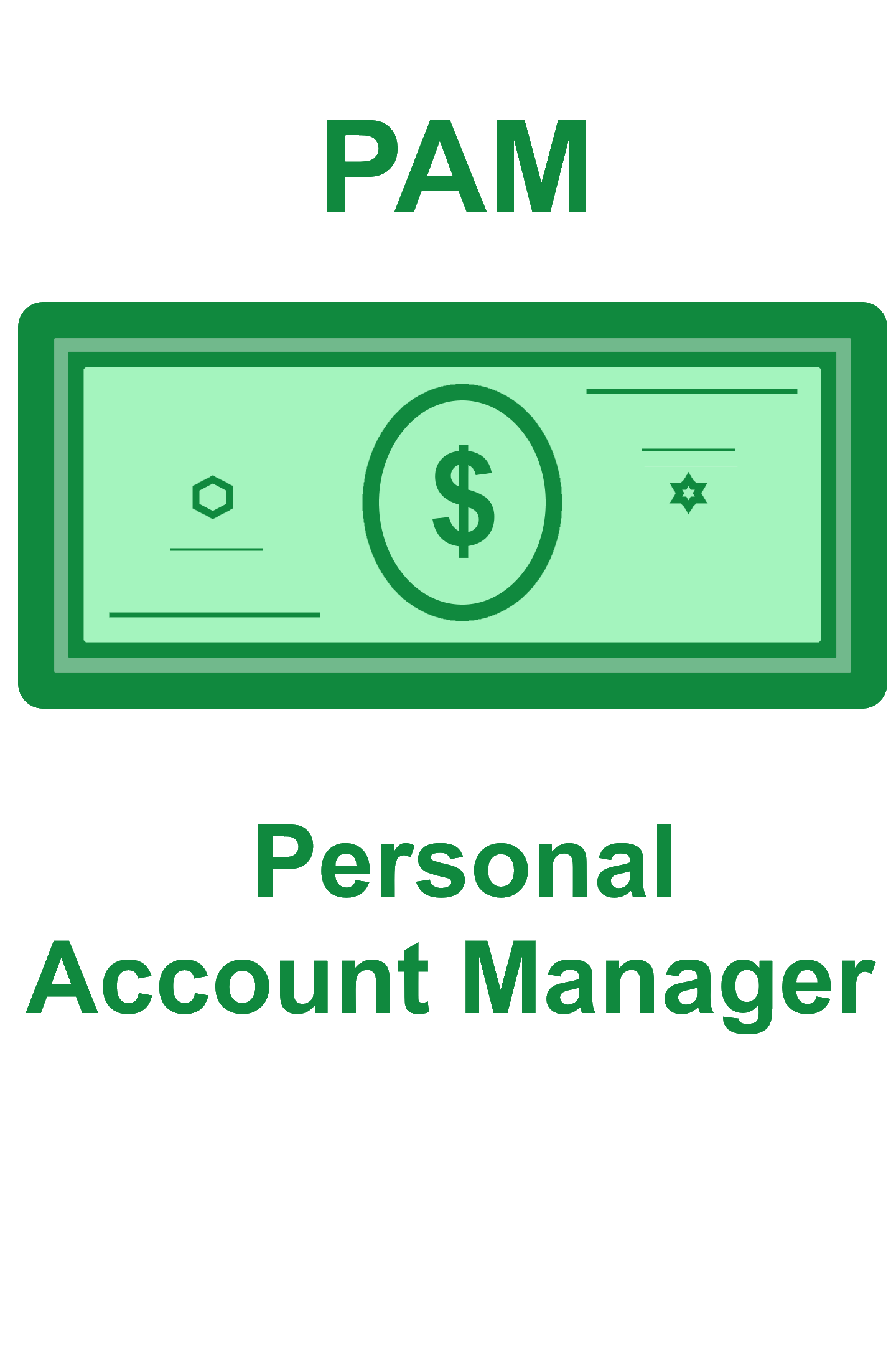 PAM - Personal Account Manager