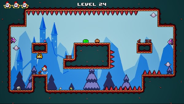 Sky Feathers (Windows) — 5
