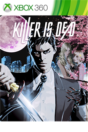 KILLER IS DEAD