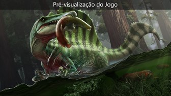 Pacote de Fundador Standard de Path of Titans - (Pré-visualização do Jogo)