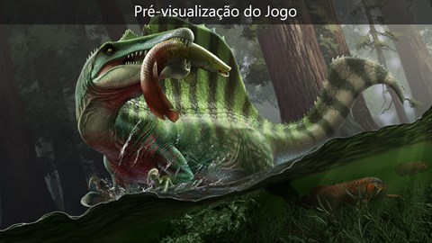 Pacote de Fundador Standard de Path of Titans - (Pré-visualização do Jogo)