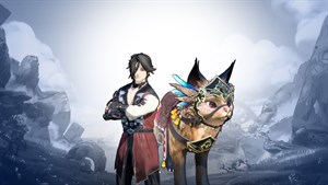 Edge of Memories - Legacy Costume Pack