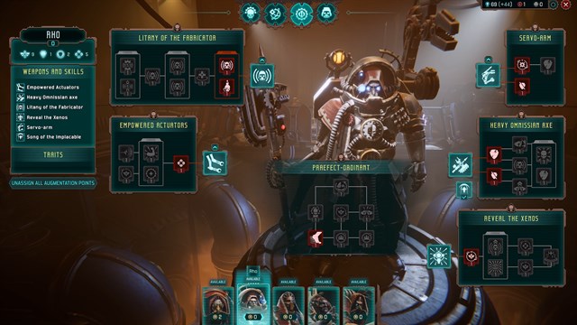 Warhammer 40,000: Mechanicus Anthology screenshot 2