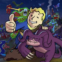 Aperçu Fallout 76: Deathclaw Pet Deluxe Edition (PC)