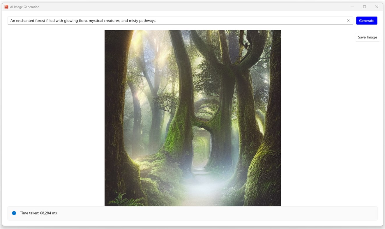 #3. AI Image Generation (Windows) Podle: Software Tailor (HK) Limited