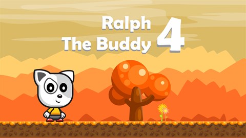 Ralph The Buddy 4