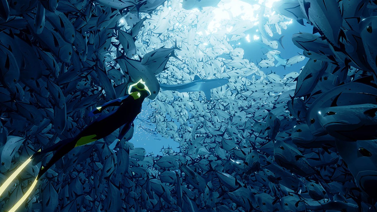 ABZU screenshot 7