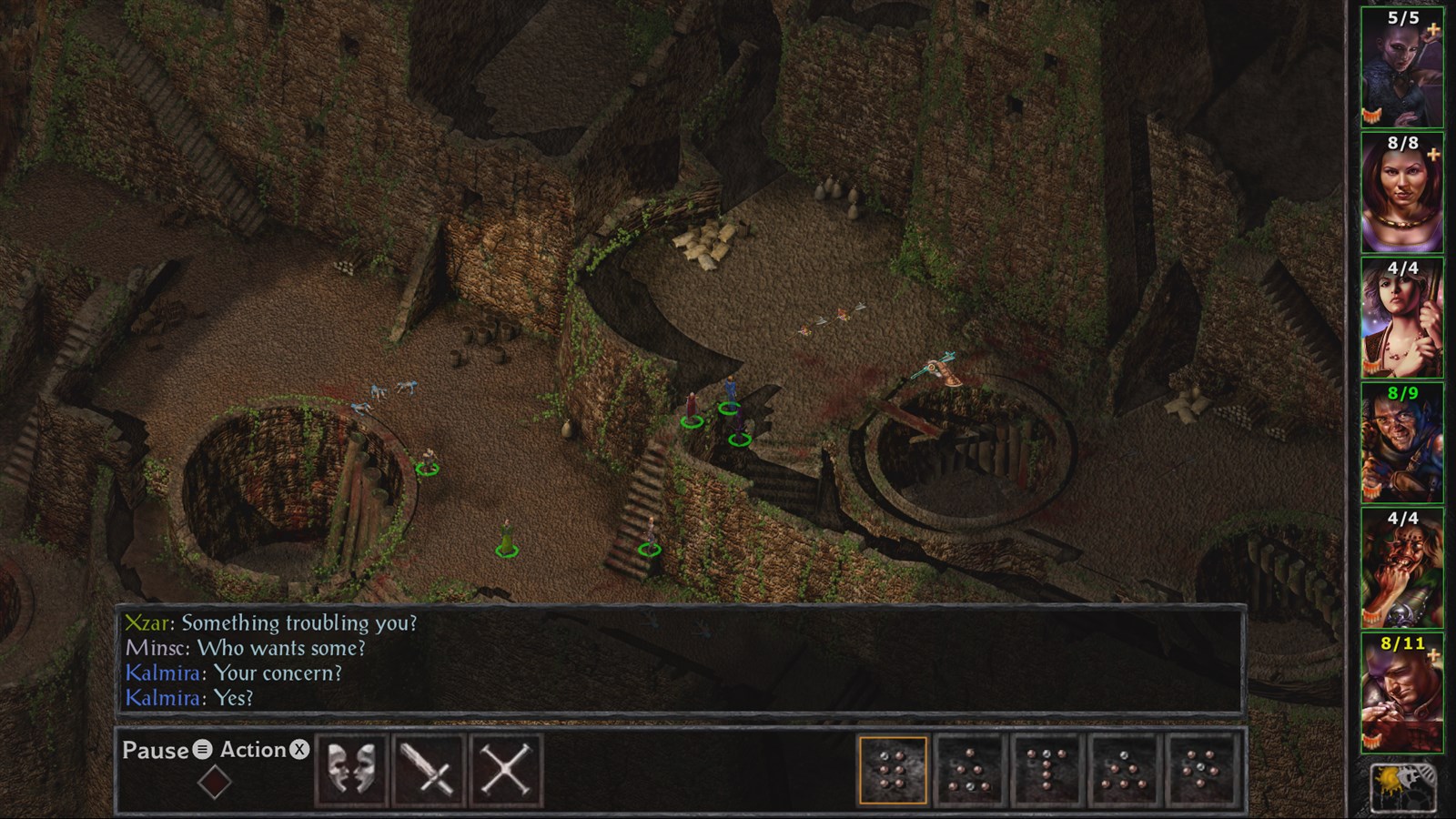 Baldur's Gate and Baldur's Gate II: Enhanced Editions — captura 2