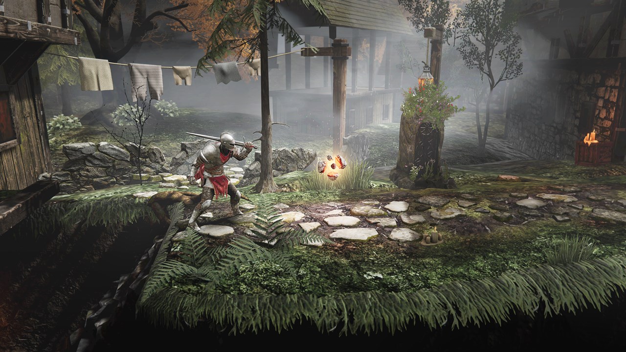 Castle of Heart: Retold screenshot 2