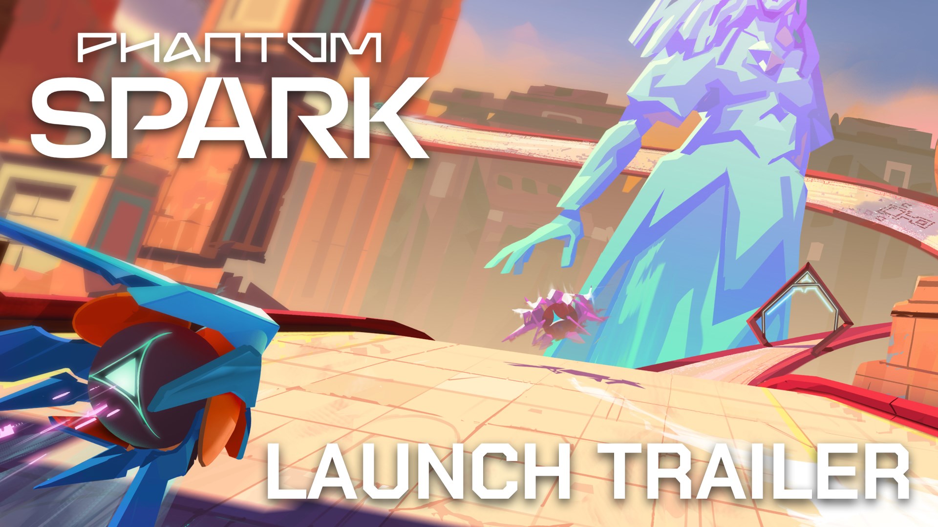 Phantom Spark screenshot thumbnail video
