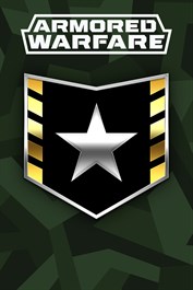 Armored Warfare - Écusson : Professionnel