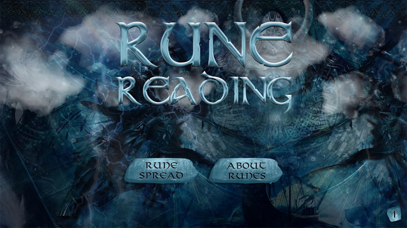#1. Rune Reading (Windows) Bởi: Good2Create