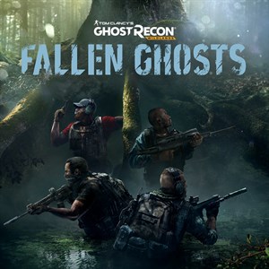 Ghost Recon Wildlands - Fallen Ghosts