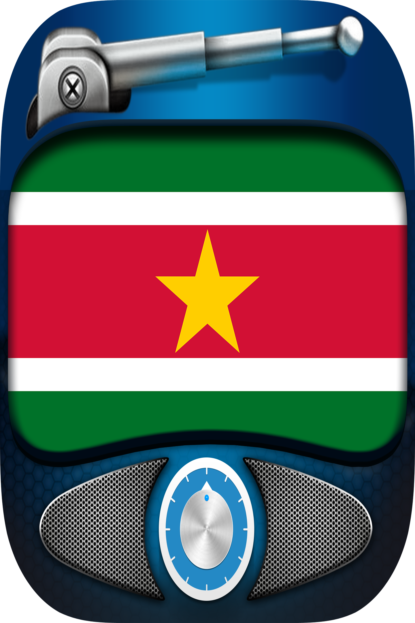 Radio Surinam – Radio Surinam FM & AM: Listen Live Surinamese Radio Stations Online + Music and Talk Stations