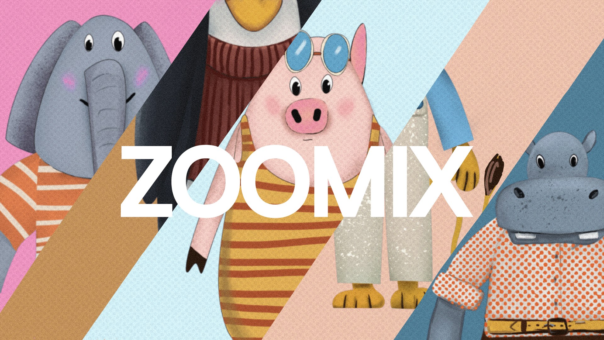 ZooMix - Download and play on Windows | Microsoft Store