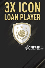 ÍDOLO do FIFA Ultimate Team para empréstimo