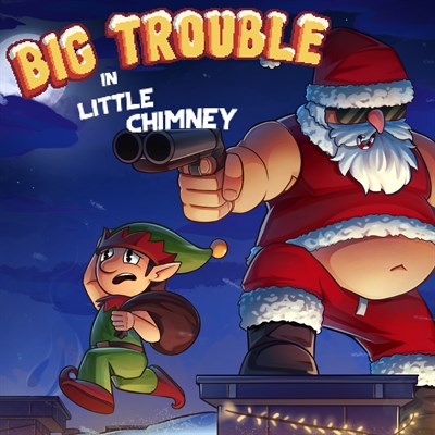 Big Trouble in Little Chimney