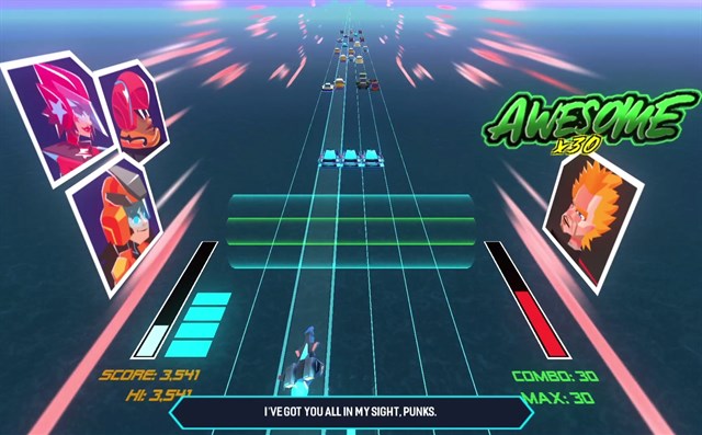 Stereo Aereo screenshot 1