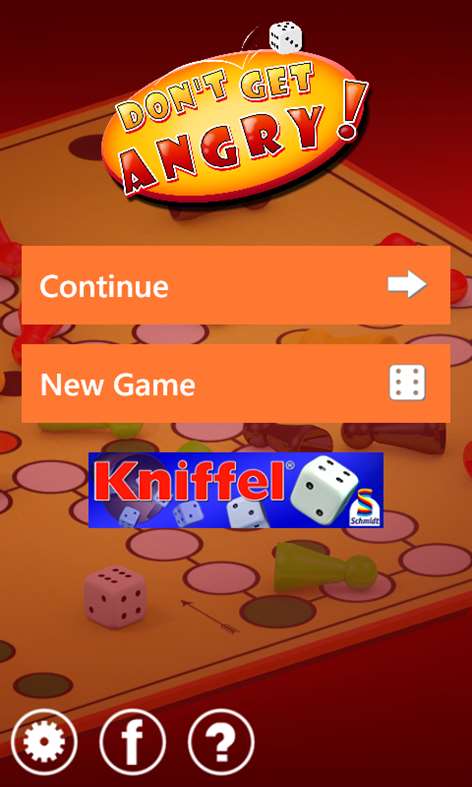 Don't get angry! Lite Screenshots 1